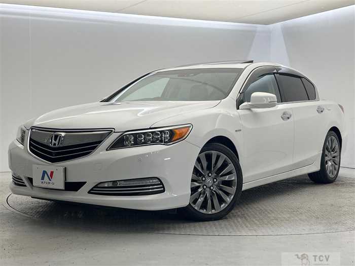 2015 Honda Legend