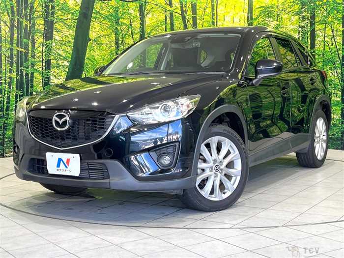 2014 Mazda CX-5