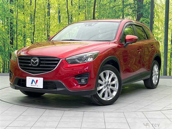 2015 Mazda CX-5