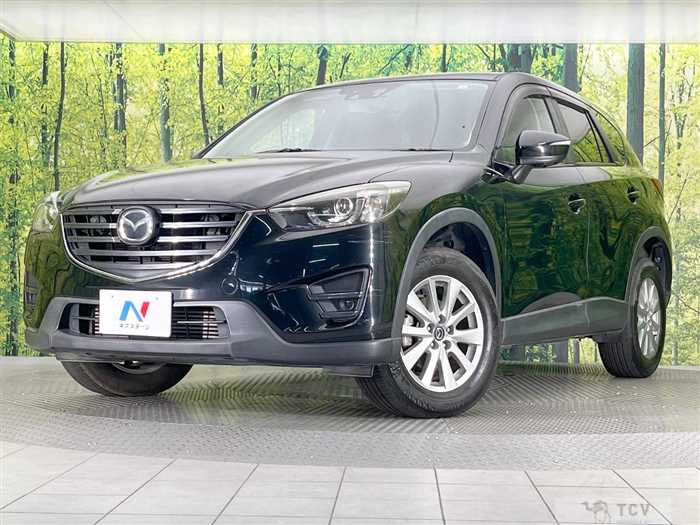 2015 Mazda CX-5