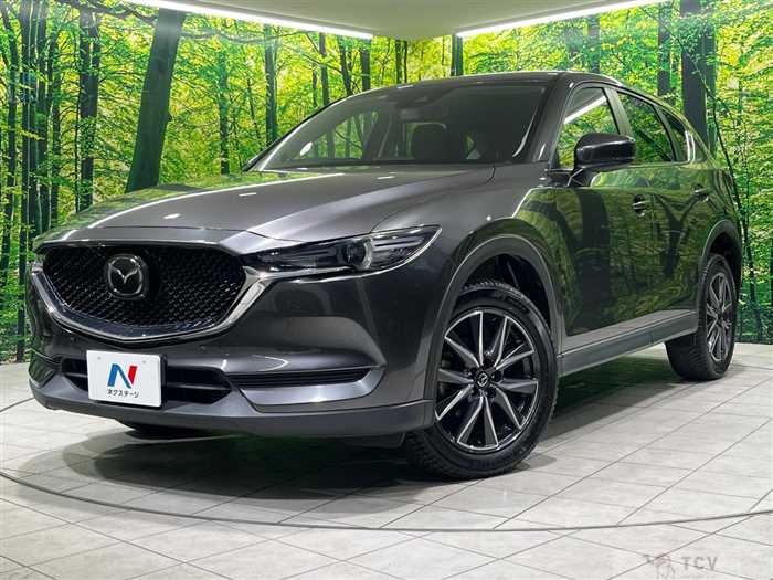 2017 Mazda CX-5