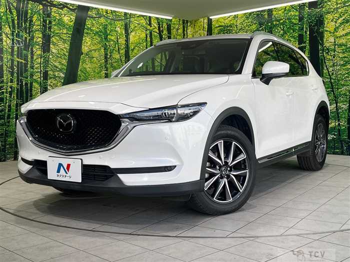2017 Mazda CX-5