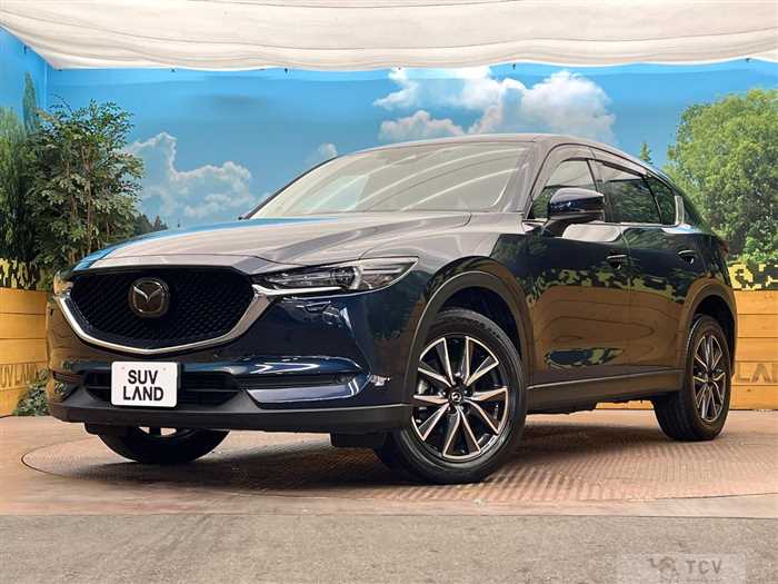 2017 Mazda CX-5