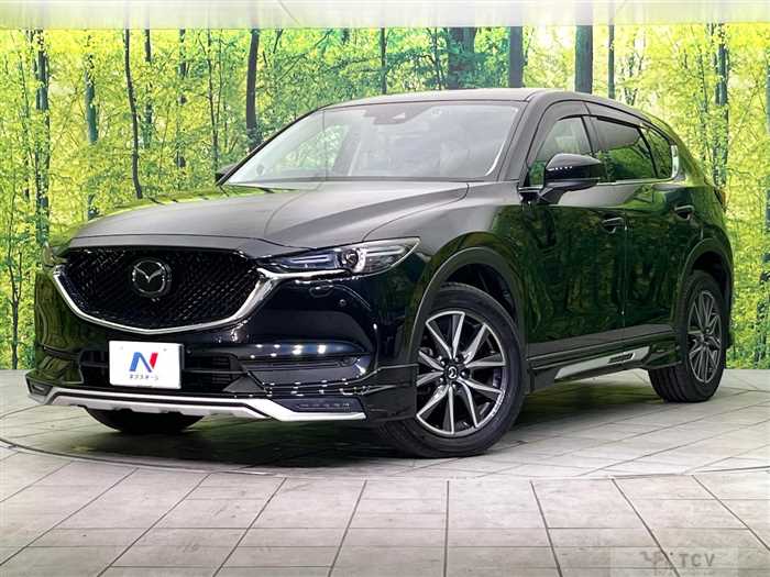 2018 Mazda CX-5