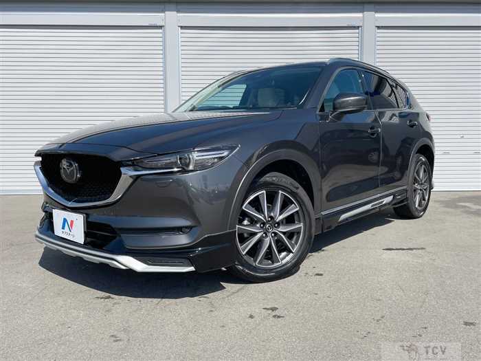 2018 Mazda CX-5