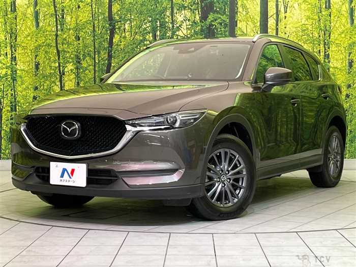 2018 Mazda CX-5