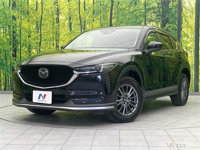 2019 Mazda CX-5