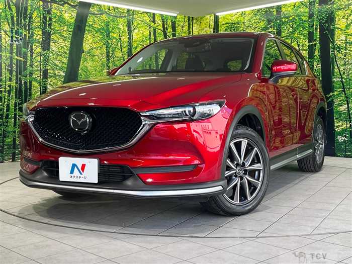 2019 Mazda CX-5