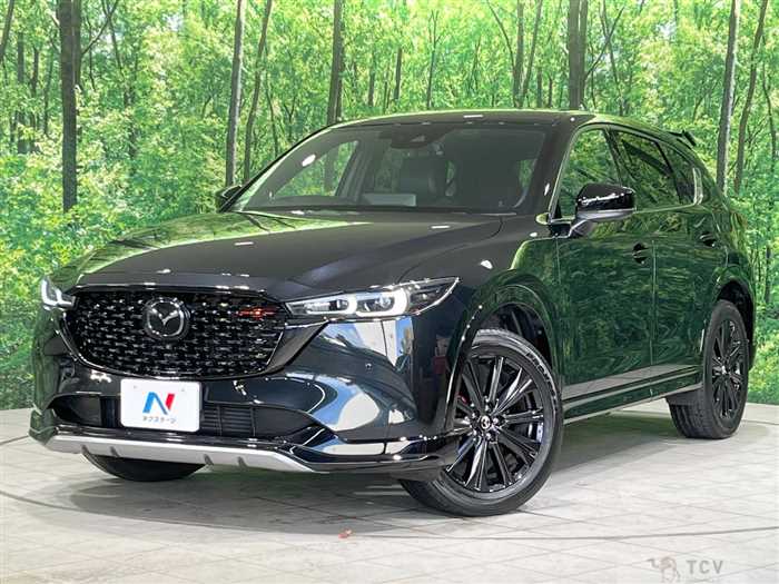 2022 Mazda CX-5