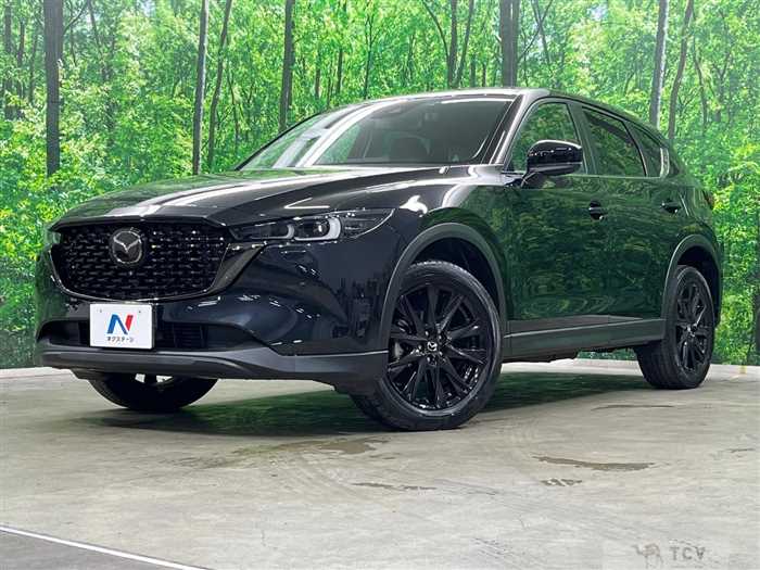 2022 Mazda CX-5