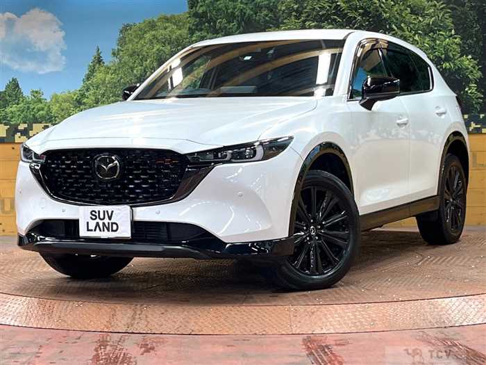 2023 Mazda CX-5