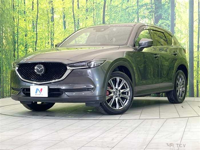 2020 Mazda CX-5