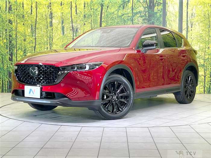 2022 Mazda CX-5