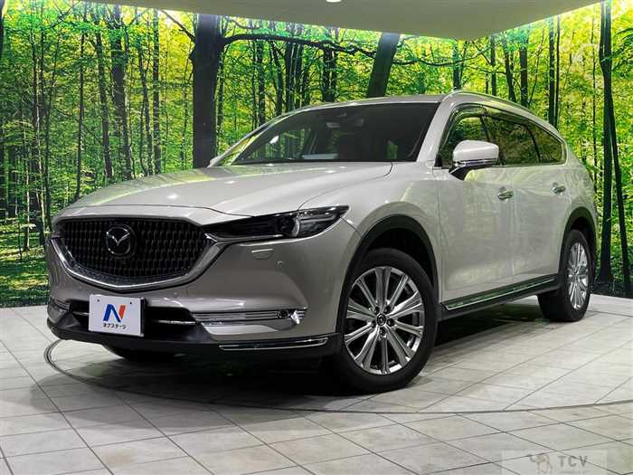2021 Mazda CX-8