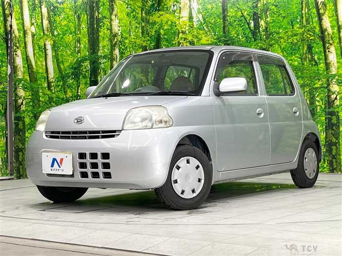 2007 Daihatsu Esse