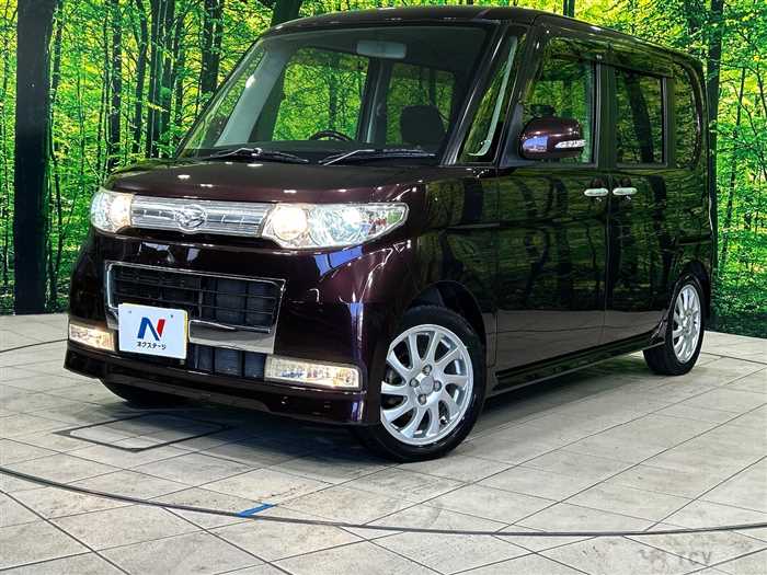 2009 Daihatsu Tanto