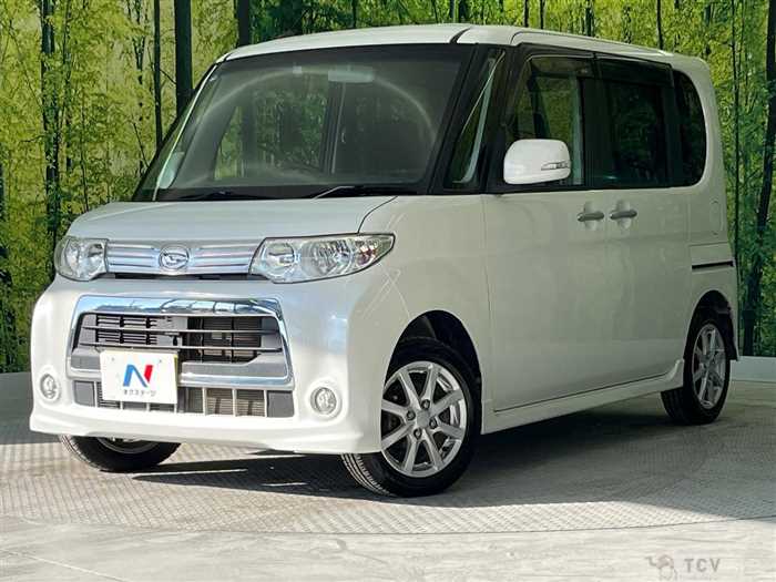 2012 Daihatsu Tanto