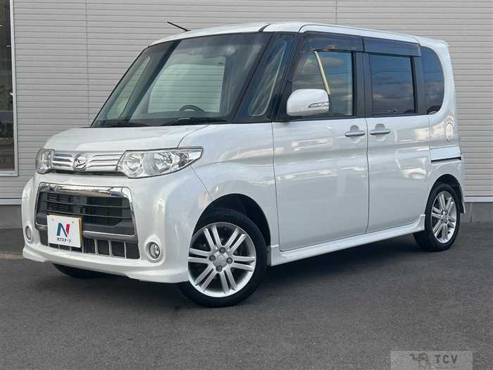2012 Daihatsu Tanto
