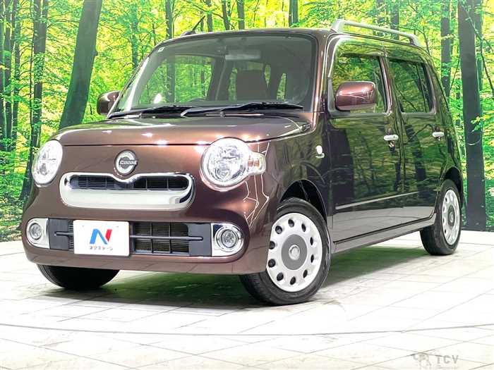 2016 Daihatsu MIRA COCOA