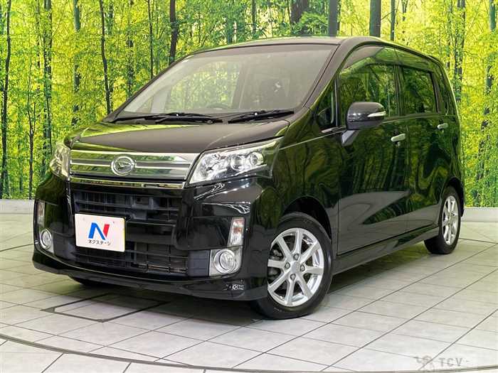 2013 Daihatsu Move