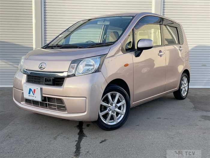 2013 Daihatsu Move