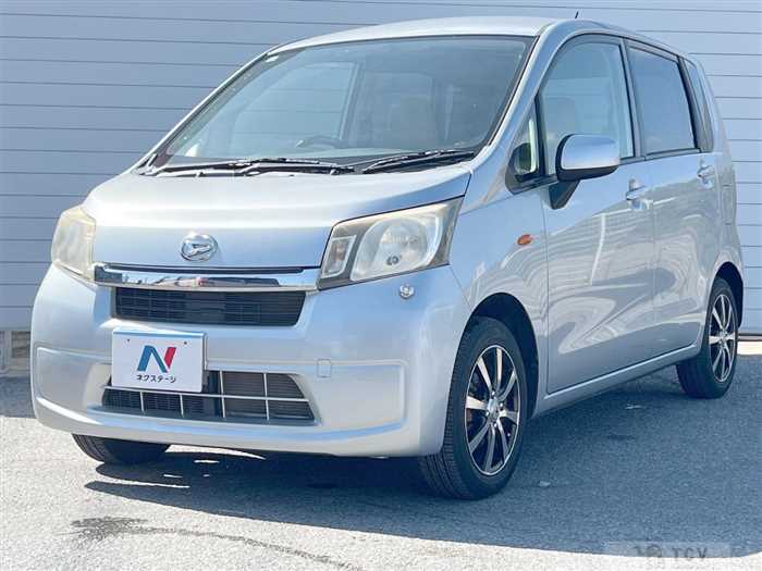 2014 Daihatsu Move