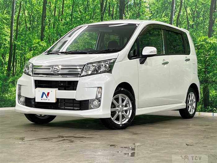 2013 Daihatsu Move
