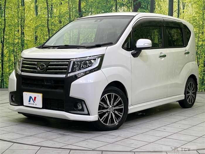 2016 Daihatsu Move
