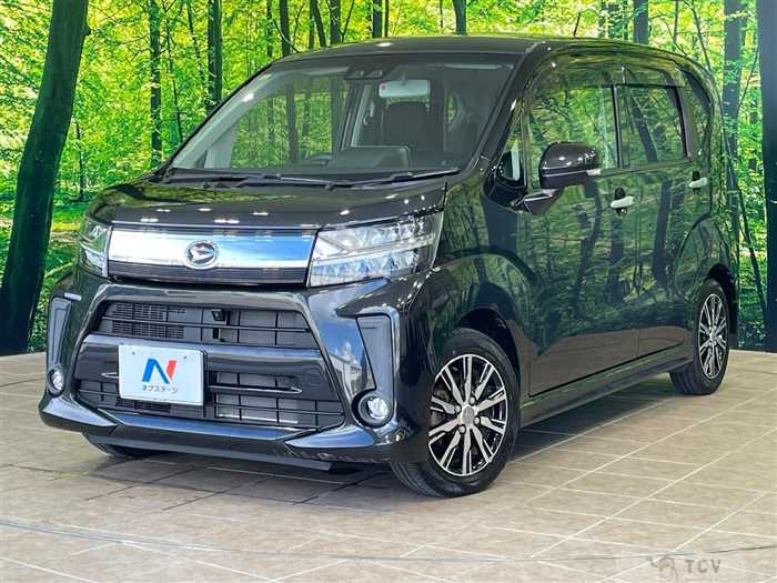 2018 Daihatsu Move