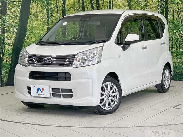 2018 Daihatsu Move