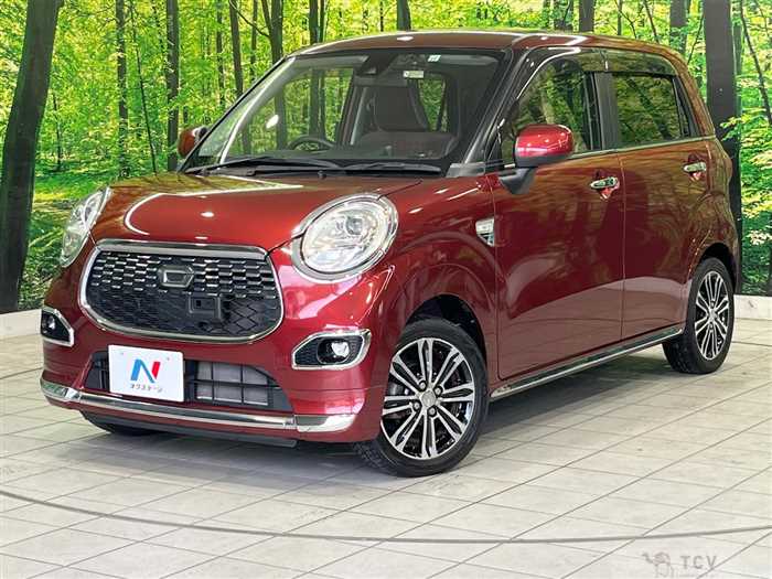 2015 Daihatsu Cast