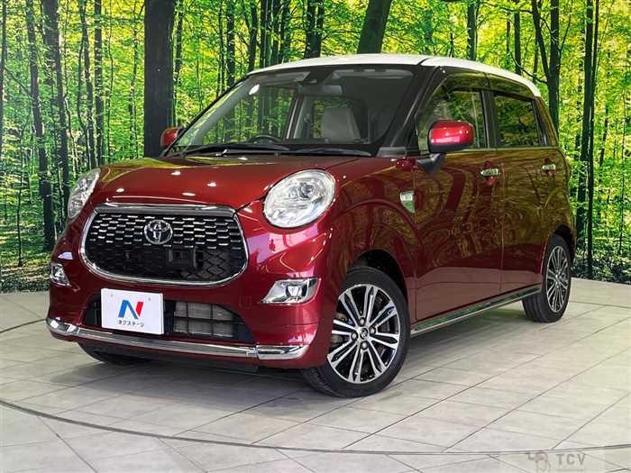 2017 Toyota PIXIS JOY