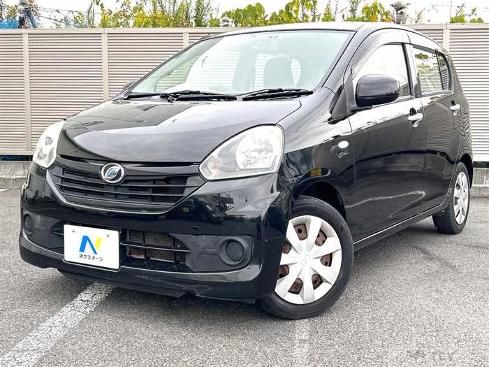 2015 Daihatsu Mira Es