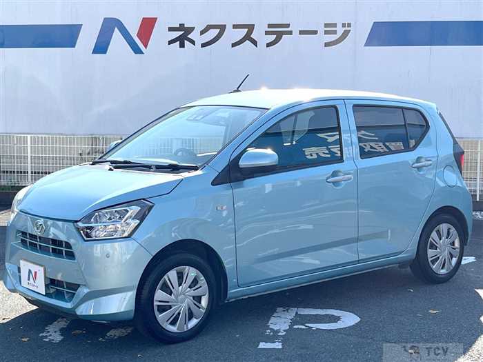 2018 Daihatsu Mira Es