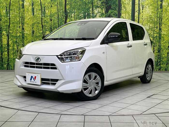 2018 Daihatsu Mira Es