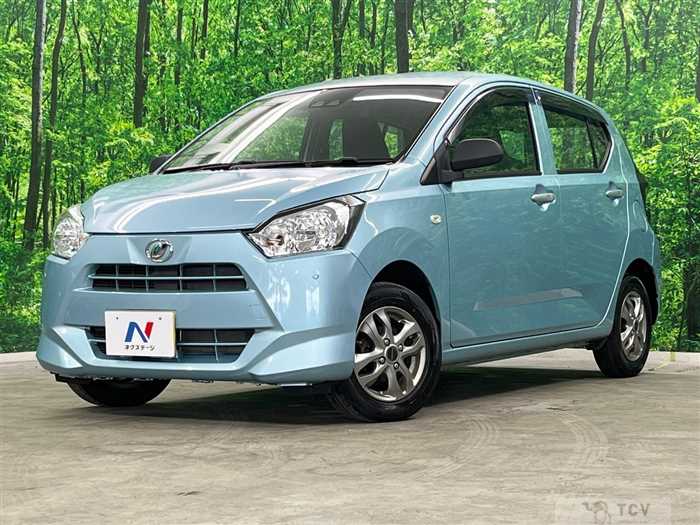 2021 Daihatsu Mira Es