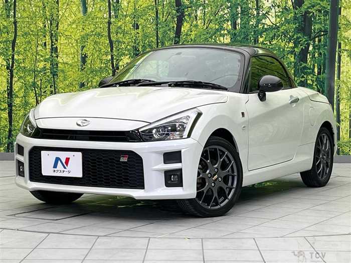 2022 Daihatsu Copen
