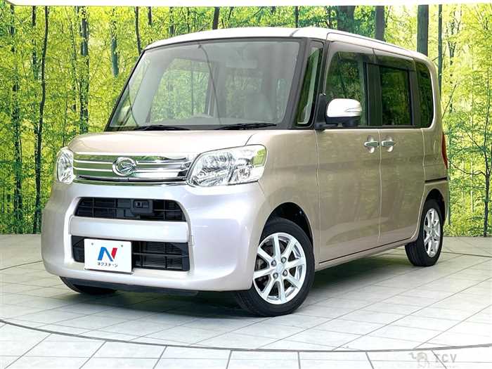 2013 Daihatsu Tanto