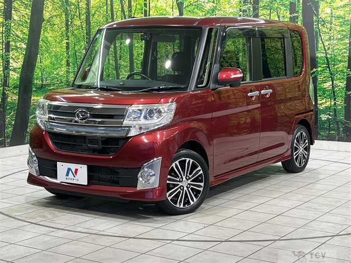 2014 Daihatsu Tanto