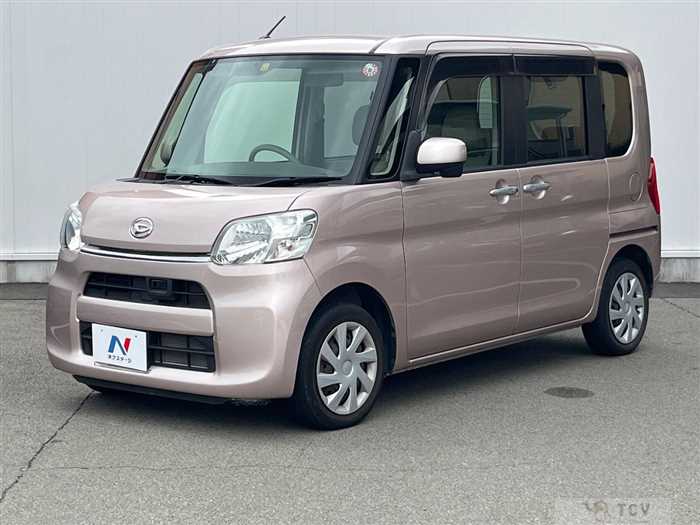 2014 Daihatsu Tanto
