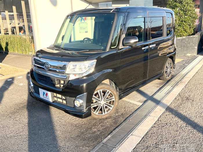 2014 Daihatsu Tanto