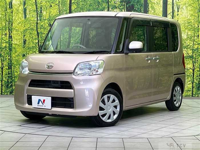 2014 Daihatsu Tanto