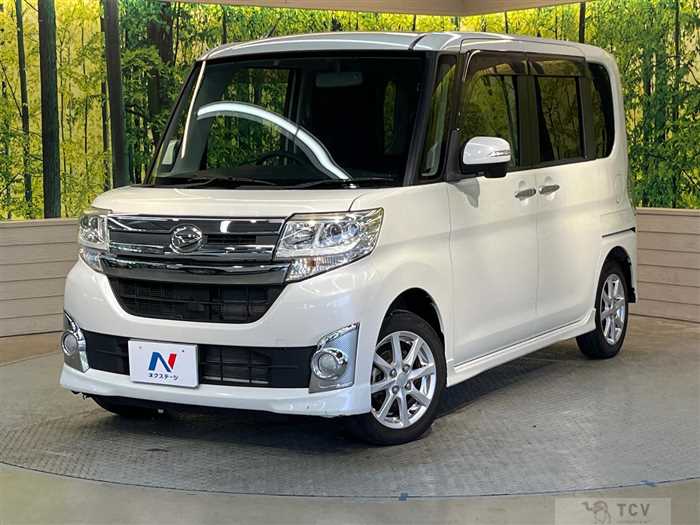 2015 Daihatsu Tanto