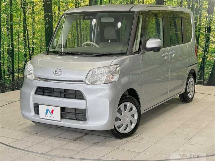 2017 Daihatsu Tanto