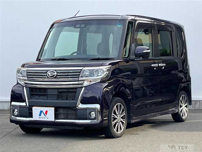 2017 Daihatsu Tanto