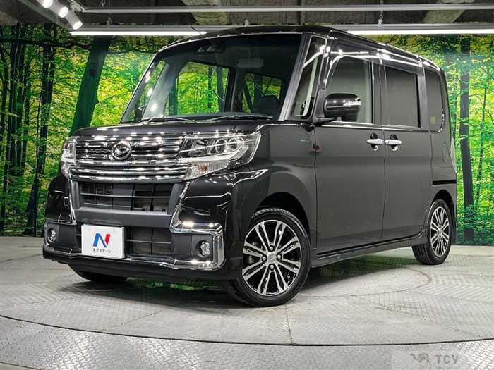 2017 Daihatsu Tanto