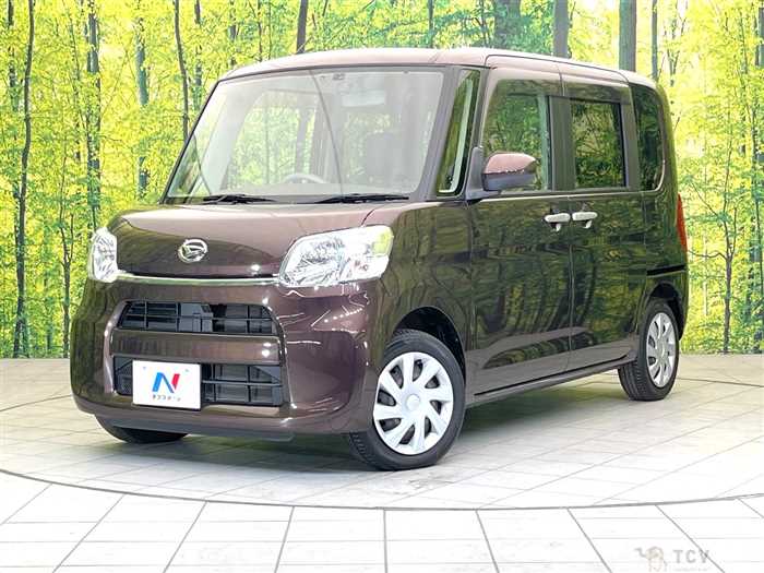 2018 Daihatsu Tanto