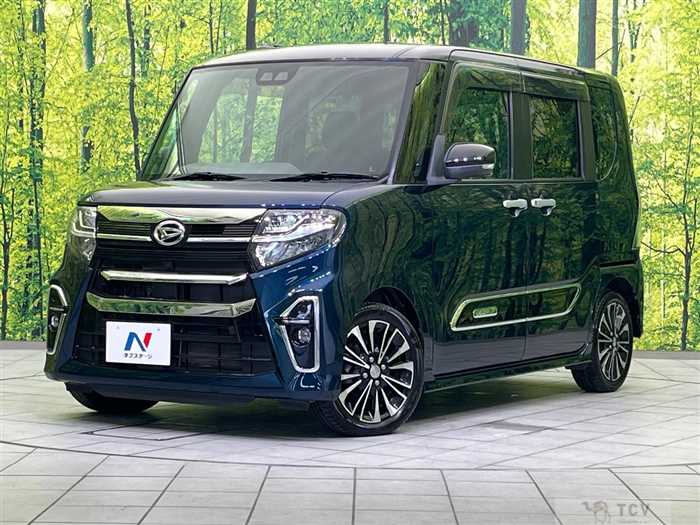 2020 Daihatsu Tanto