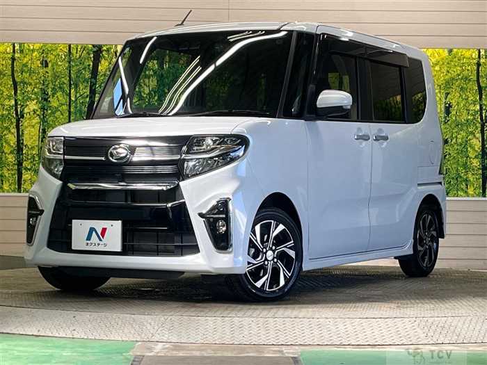 2021 Daihatsu Tanto
