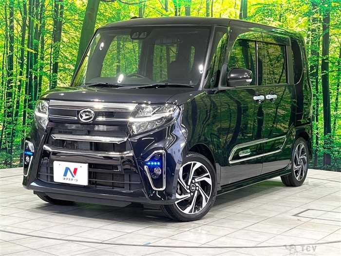 2022 Daihatsu Tanto